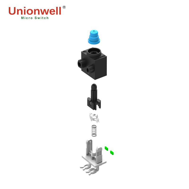 waterproof micro switch details view